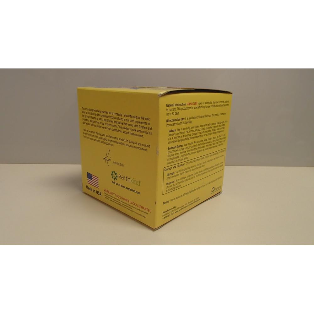 1 Box Fresh Cab Rodent Repellent Fits Universal Products Replaces S.29761-1