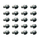 Qty 20: Grease Nipple
 Fits Ford/New Holland Replaces GF4100