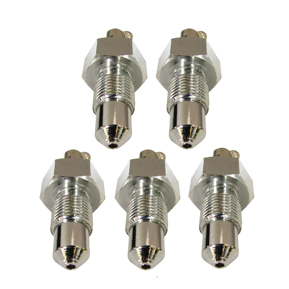 Qty 5: Grease Valve
 Fits Hitachi Replaces OTK20-0221_x5