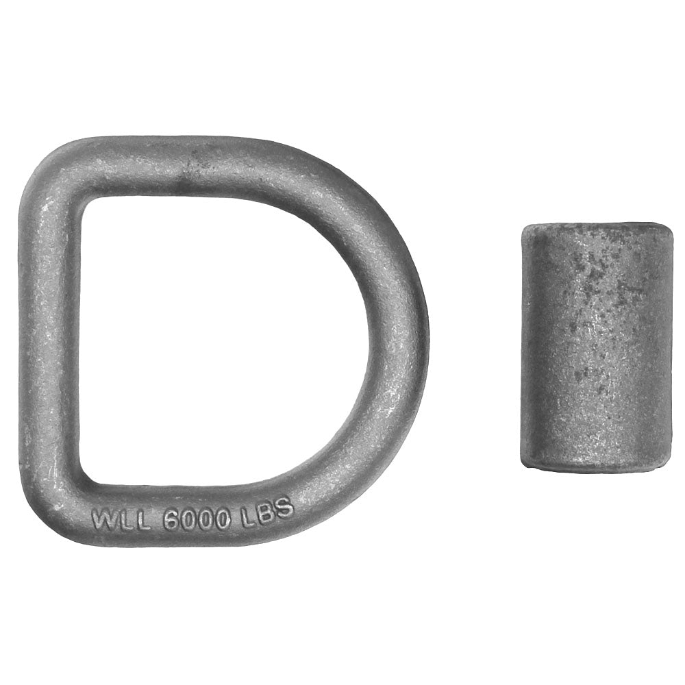 5/8" Weld On D-Ring Fits Universal Products Replaces OTK20-0223