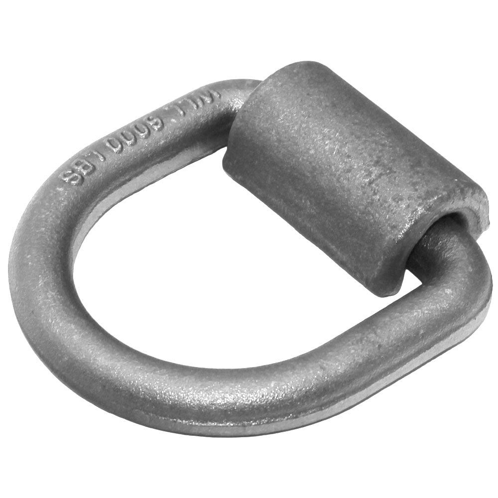 5/8" Weld On D-Ring Fits Universal Products Replaces OTK20-0223