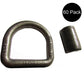 Qty 60: 5/8" Weld On D-Ring Fits Universal Products Replaces OTK20-0223_x60