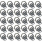 (30)- Bolt-on 1/2" D Rings Trailer Flatbed Truck Rope Tie Down OTK20-0224
