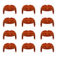 (12) Cordless String Trimmer Spool Cap Cover fits Worx GT Models WA6531