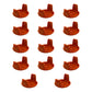 14 Pack Spool Cap Cover fits Worx 50006531 WA6531 Cordless Grass Trimmer WG151