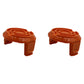 Qty 2: Trimmer Spool Cap Fits Universal Products Replaces 50006531
