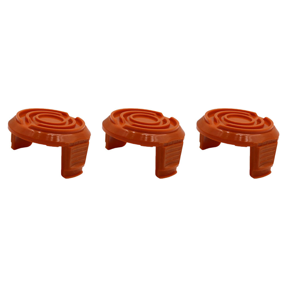 WA6531 3 Replacement Spool Cap Cover for WORX GT WG150 WG151 WG165 WG166