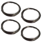 SNARE-Steel Qty 4: Stainless Steel Snare Wire (25 ft) Fits Universal Products