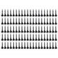 One Hundred (100) 6" Diameter Funnels with Screen and Bendable/Detachable Hose