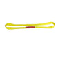 4' Long x 1" Wide Eye-To-Eye Loop Nylon Lifting Sling - Universal Fit