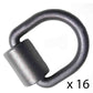 D-Ring, 1/2" Weld On Fits Universal Products Replaces DR050-WLD