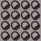Qty 16: 1/2" Weld On D-Ring Fits Universal Products Replaces DR050-WLD