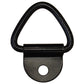 1/4" Steel D-Ring One Hole Bolt Truck Trailer Rope Chain Tie Down Strap ATV 116