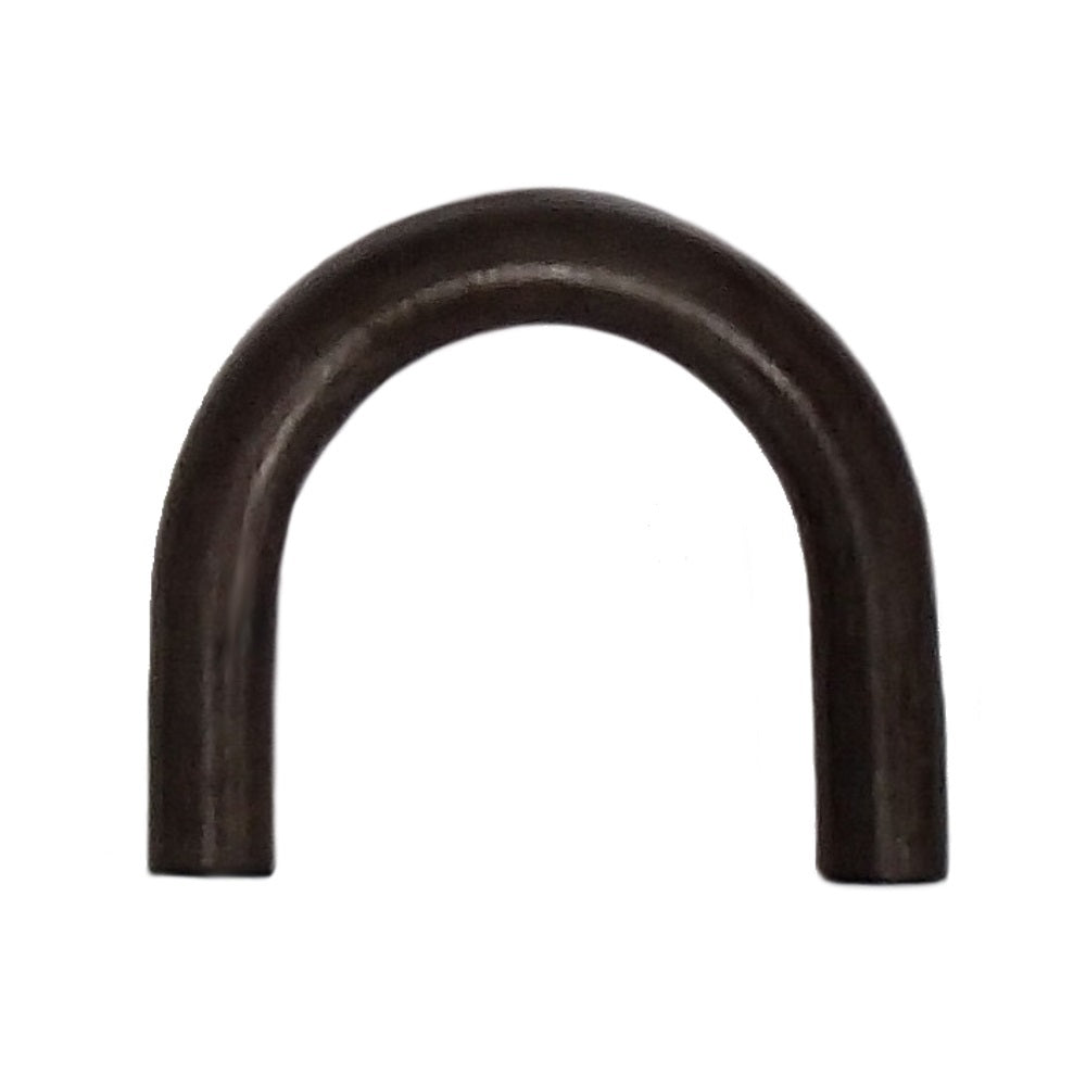 New Heavy Duty Weld-on Hook D Ring 1/2" Thick Steel For Truck Trailers Tractors