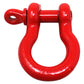 3/4" Shackle Screw Pin Clevis Anchor Bow Shackles Sling Cable Chain Rigging