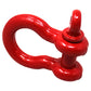 Anchor Shackle Clevis Alloy Screw Pin 3/4" Industrial Supply