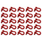 Qty 25: 3/4" Shackle Fits Universal Products Replaces 020418076299