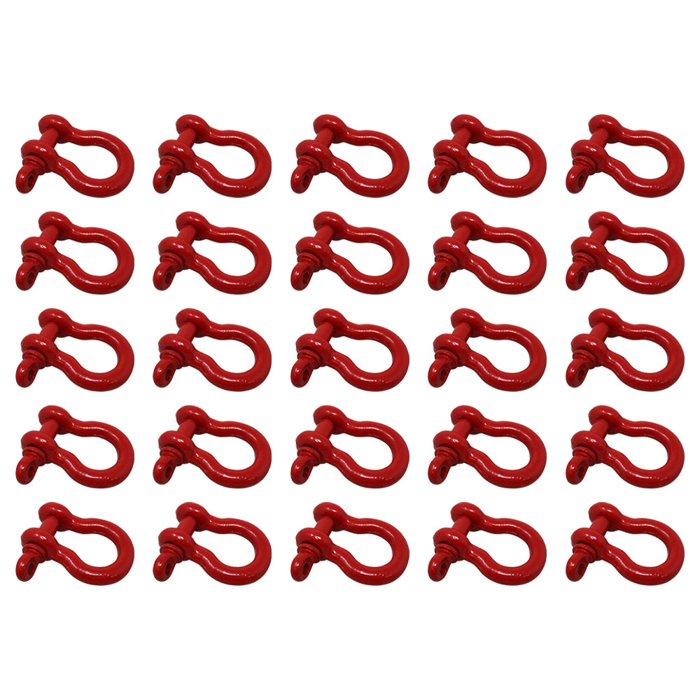 Qty 25: 3/4" Shackle Fits Universal Products Replaces 020418076299