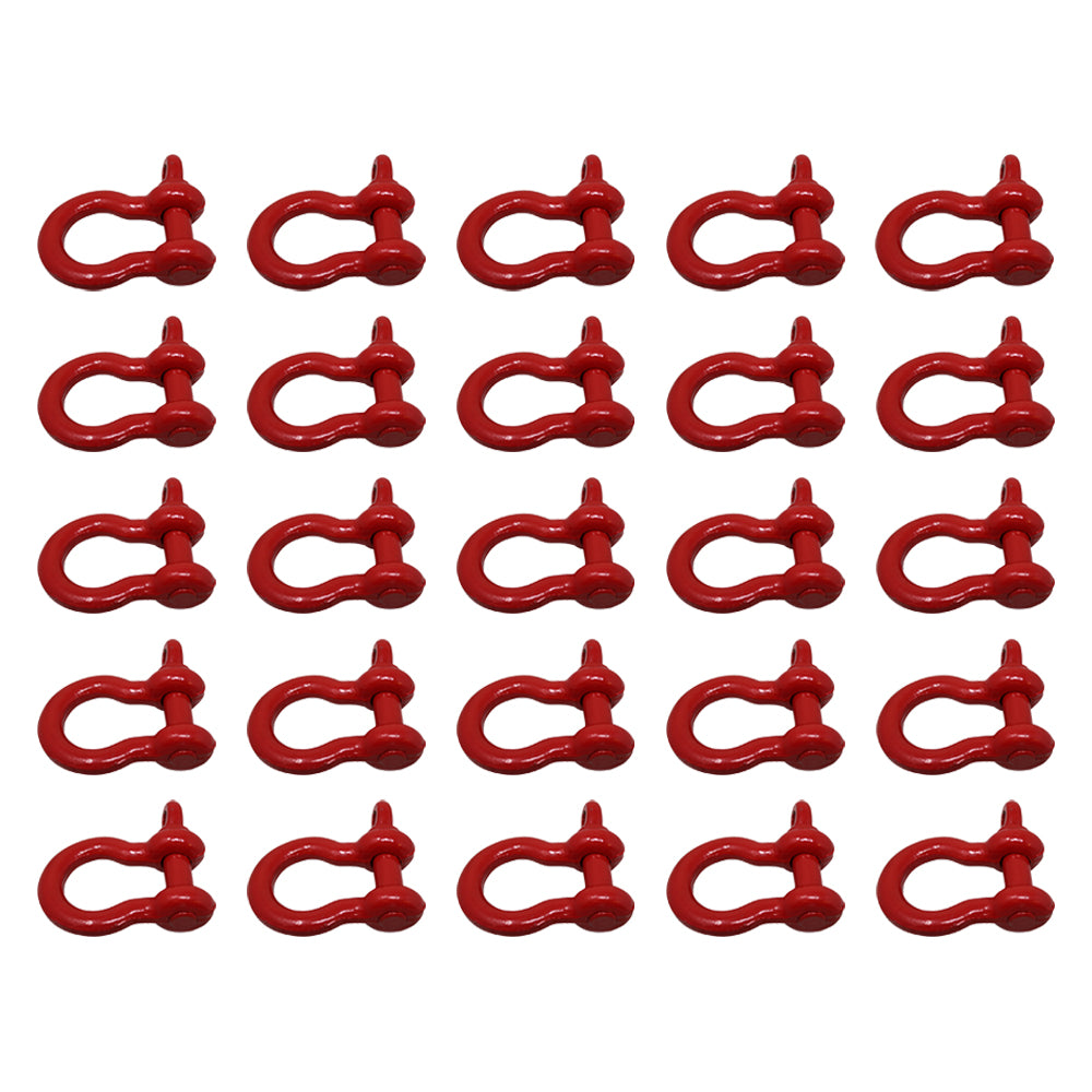 Qty 25: 3/4" Shackle Fits Universal Products Replaces 020418076299