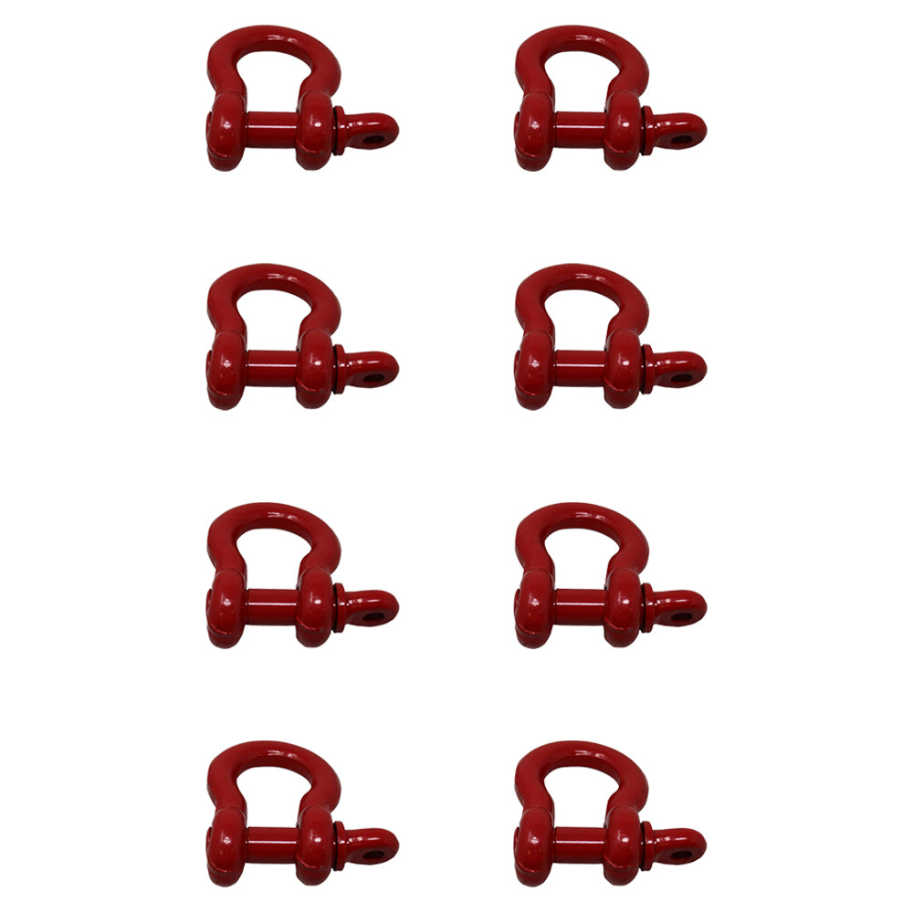 Qty 8: 3/4" Shackle Fits Universal Products Replaces 020418076299