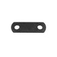 Trailer Leaf Spring Shackle Strap 9/16" Hole Suspension Center to Center 2 5/8"