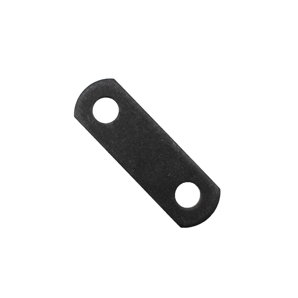 Trailer Leaf Spring Shackle Strap 9/16" Hole Suspension Center to Center 2 5/8"