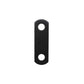 Trailer Leaf Spring Shackle Strap 9/16" Hole Suspension Center to Center 2 5/8"