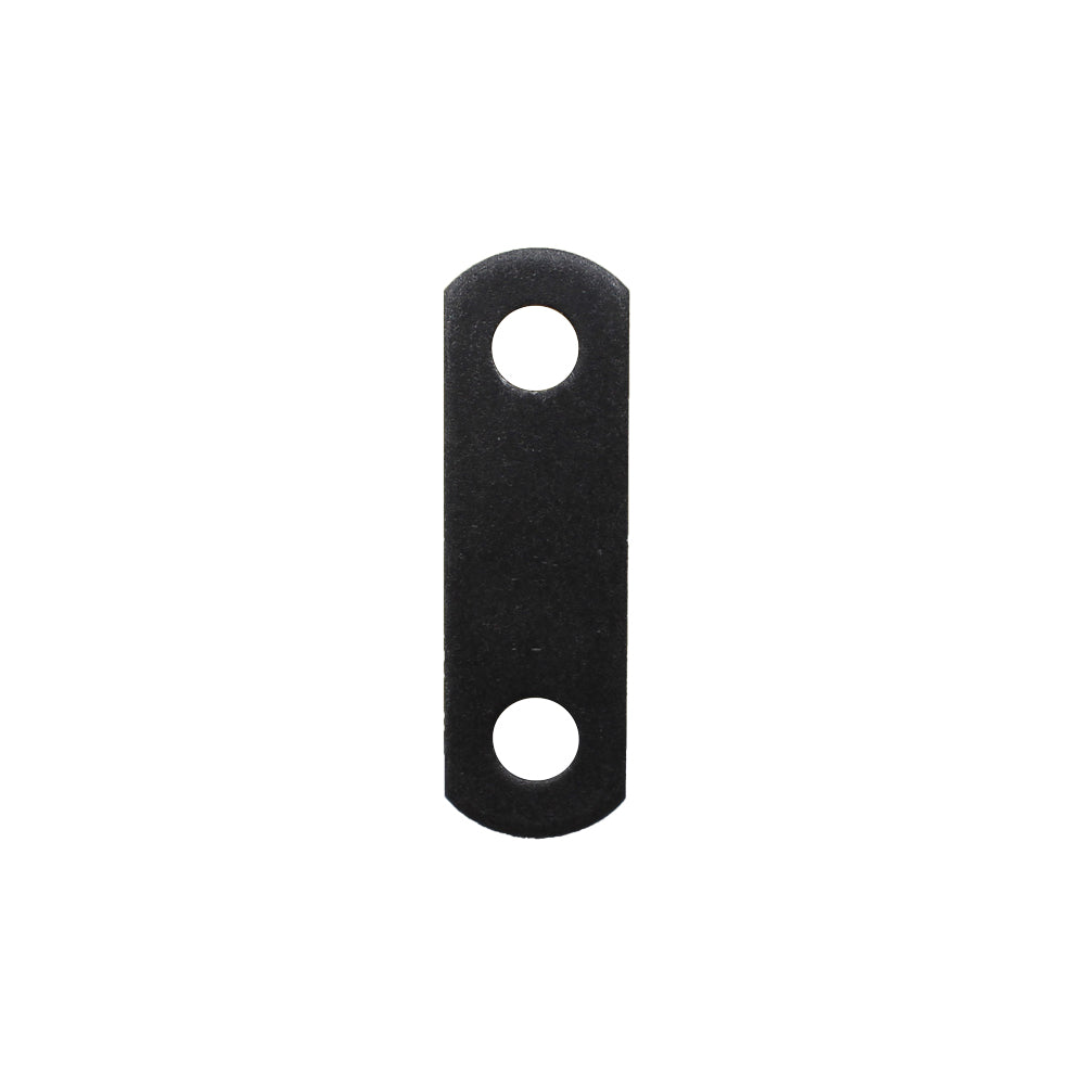 Trailer Leaf Spring Shackle Strap 9/16" Hole Suspension Center to Center 2 5/8"