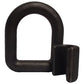 1" Weld On D-Ring Fits Universal Products Replaces 8 DR100L