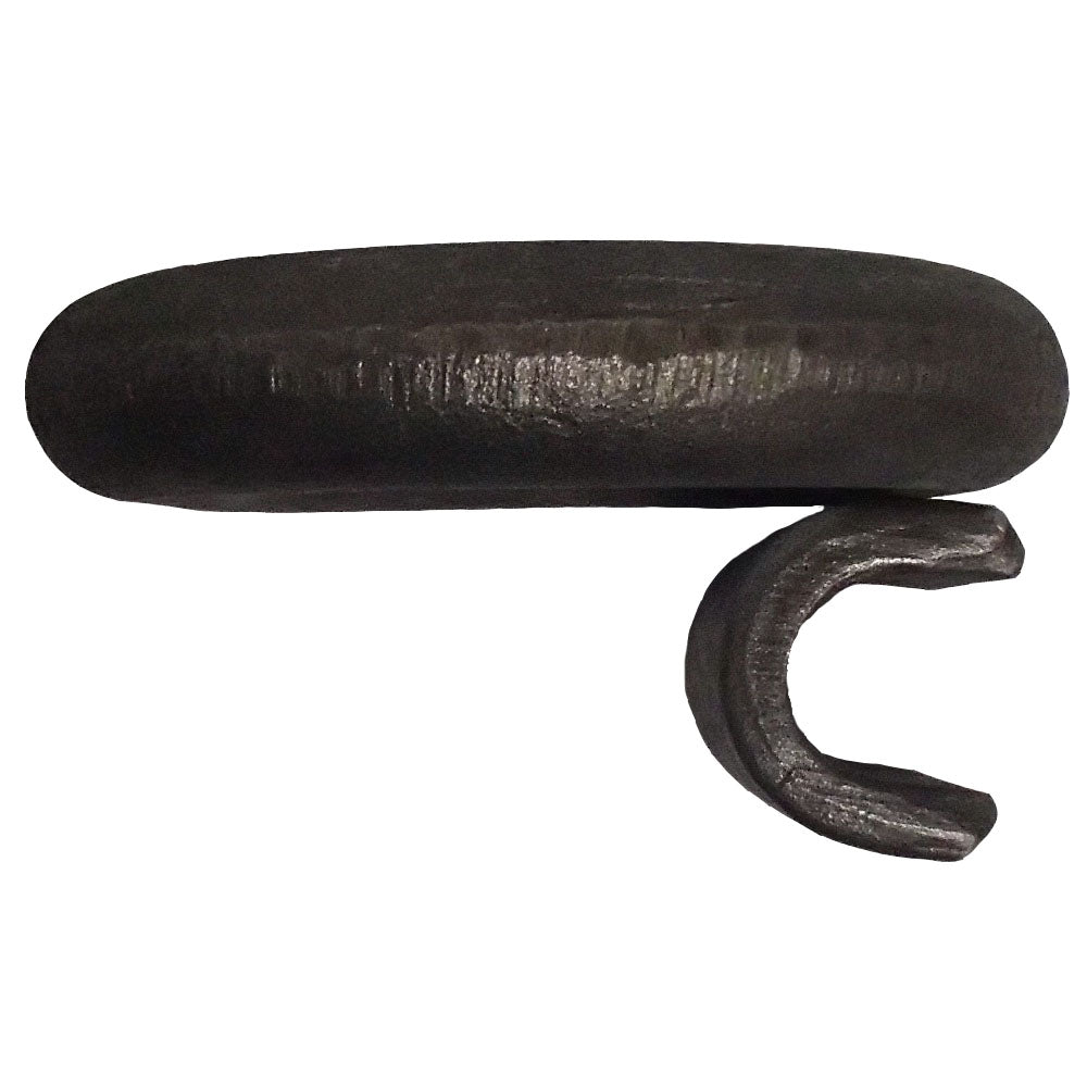 1" Weld On D-Ring Fits Universal Products Replaces 8 DR100L