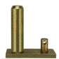 Fits John Deere AT19850 Drawbar Pin 1520 1530 2020 2030 2040 2240 2440 2630 2640