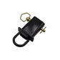 1 Heavy-Duty Removable D-Ring Stake Pocket for Trailer/Flatbed 12,000 Lbs. WFSPDR