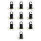 Qty 10: Removable Stake Pocket D-Rings Fits Universal Products Replaces PK-SPTD