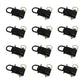 Qty 12: Removable Stake Pocket D-Rings  Fits Universal Products Replaces PK-SPTD