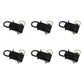 Six Stake Pocket D-Rings PK-SPTD Adds Fast Easy Tie-Down Points & Secures Cargo