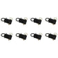 Qty 8: Removable Stake Pocket D-Rings Fits Universal Products Replaces PK-SPTD