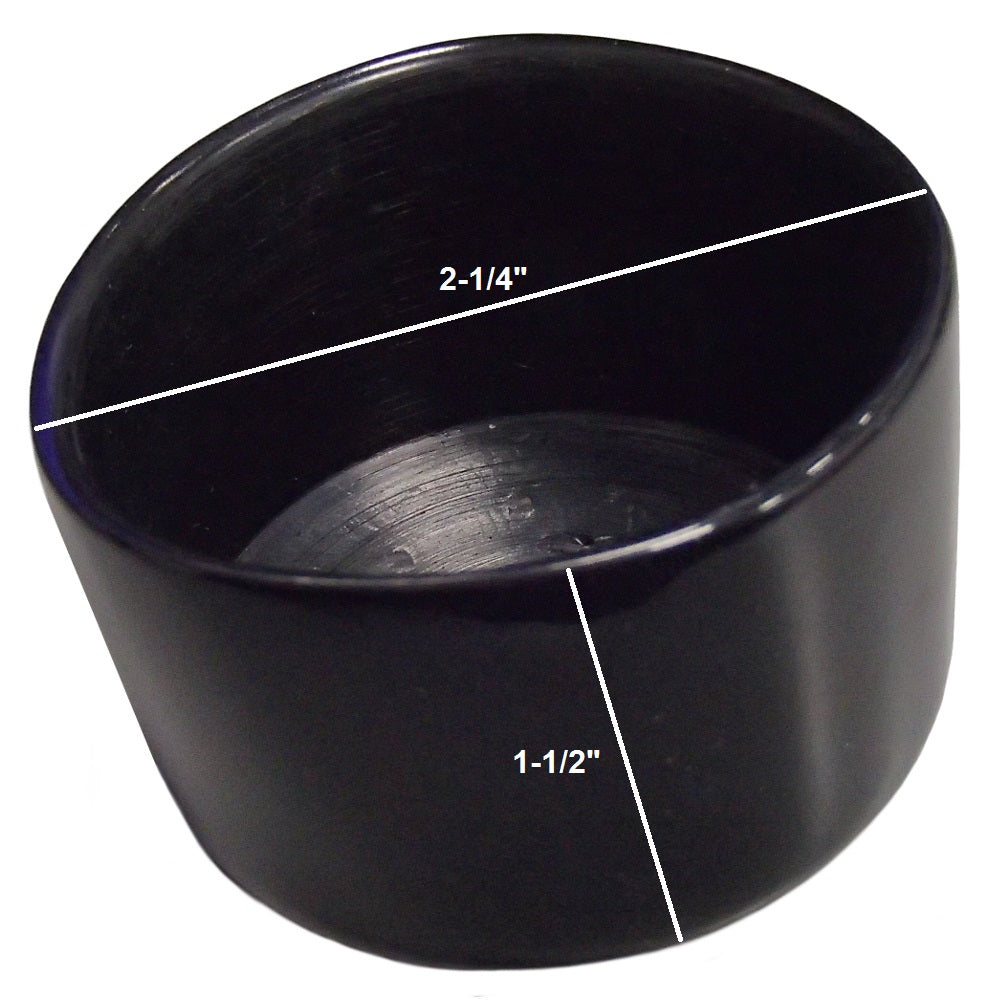 One New Aftermarket Replacement Bearing Protector Bra 2-1/4" Wide, 1-1/2" Tall