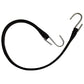 New 21" Rubber Tarp Strap Heavy Duty w/ Hooks Natural Stretch Fasten Bungee Cord