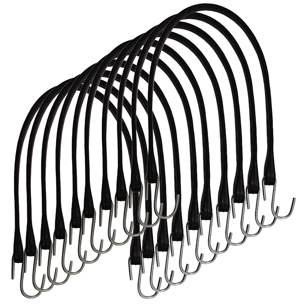 Qty 10: 21" Bungee Strap Fits Universal Products Replaces 509002