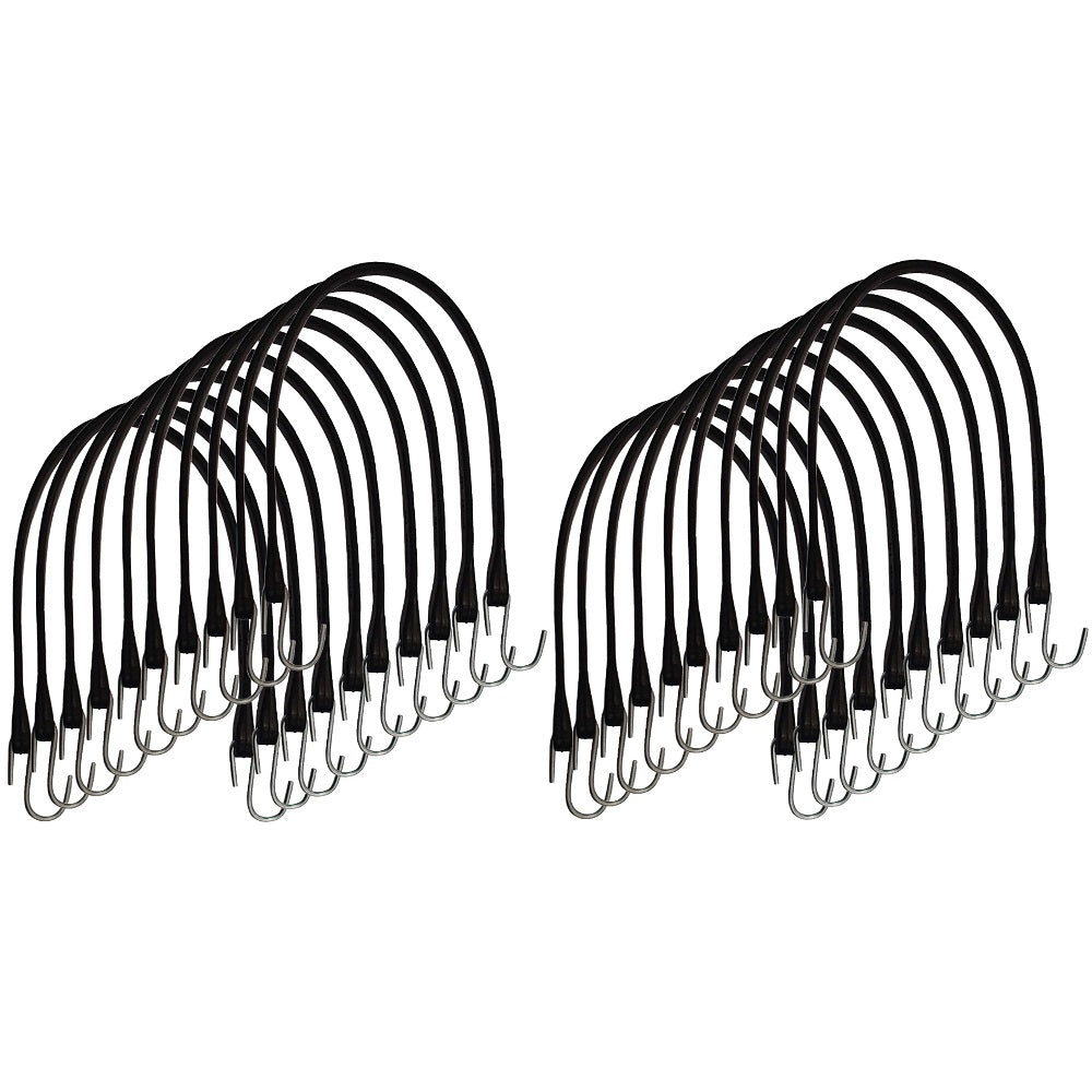 Qty 20: 21" Bungee Strap Fits Universal Products Replaces 509002