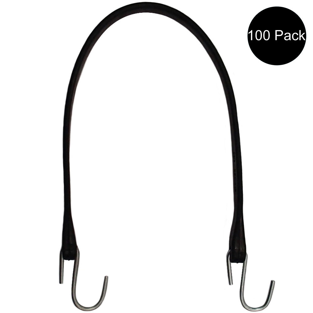 Qty 100: 21" Bungee Strap Fits Universal Products Replaces 509002