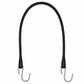 150 21" Rubber Tarp Straps Flatbed Truck Trailer Tie Down Tire Chain Tensioner