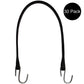 30 Trailer Flatbed Truck Tire Chain Tensioner Tarp Tie Down 21" Bungee Strap T21