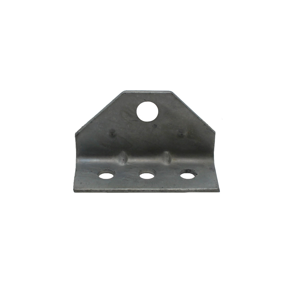 Top Angle Galvanized Swivel Top Angle Bracket for Bunk Brackets on Boat Trailer