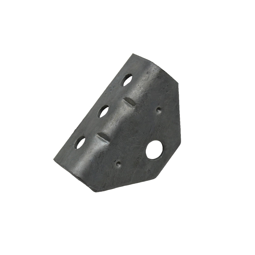 Top Angle Galvanized Swivel Top Angle Bracket for Bunk Brackets on Boat Trailer