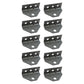 10 Top Angle Galvanized Swivel Top Angle Bracket for Boat Trailer Bunk Brackets