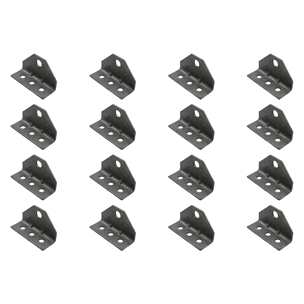 16 Boat Trailer Top Angle Galvanized Swivel Top Angle Bracket for Bunk Brackets