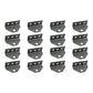 Qty 16: Top Angle Bracket
 Fits Universal Products Replaces 86115G