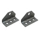 2 Boat Trailer Top Angle Galvanized Swivel Top Angle Bracket for Bunk Brackets