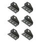 Qty 6: Top Angle Bracket
 Fits Universal Products Replaces 86115G